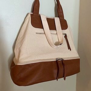 Graf Lantz Carry On Travel Bag - Vegan Leather